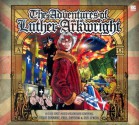 The Adventures of Luther Arkwright (CD) - Bryan Talbot