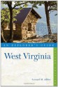 An Explorer's Guide: West Virginia (Explorer's Complete) - Leonard M. Adkins