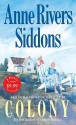 Colony Low Price (Audio) - Anne Rivers Siddons, Judith Ivey