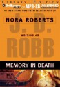 Memory in Death (In Death, #22) - J.D. Robb