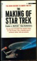 The Making Of Star Trek - Stephen E. Whitfield, Gene Roddenberry