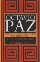 Conjunctions and Disjunctions - Octavio Paz, Helen Lane