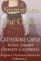 A Summons From the Castle - Catherine Gayle, Suzie Grant, Christi Caldwell