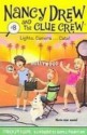 Lights, Camera . . . Cats! (Nancy Drew And The Clue Crew) - Carolyn Keene, Macky Pamintuan