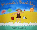 Miranda's Beach Day - Holly Keller