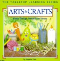 Arts and Crafts: From Things Around the House - Imogene Forte, Mary Hamilton, Gayle Seaberg Harvey