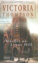 Murder on Lenox Hill (Gaslight Mysteries) - Victoria Thompson