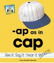 AP as in Cap - Mary Elizabeth Salzmann