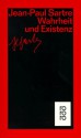 Wahrheit Und Existenz - Jean-Paul Sartre