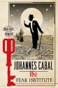 Johannes Cabal: The Fear Institute - Jonathan L. Howard