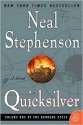 Quicksilver (Baroque Cycle Series, Parts 1-3) - Neal Stephenson