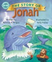 The Story of Jonah (Board Books) - Patricia A. Pingry