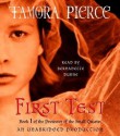 First Test - Tamora Pierce, Bernadette Dunne