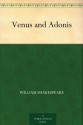 Venus and Adonis (维纳斯与阿都尼) (免费公版书) - (威廉·莎士比亚), William Shakespeare