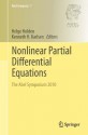 Nonlinear Partial Differential Equations: The Abel Symposium 2010 (Abel Symposia) - Helge Holden, Kenneth H. Karlsen