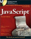 JavaScript Bible, 7th Edition - Danny Goodman, Michael Morrison, Paul Novitski, Cynthia Gustaff Rayl