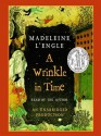 A Wrinkle in Time (Audio) - Madeleine L'Engle