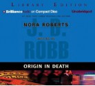 Origin in Death (In Death, #21) - J.D. Robb