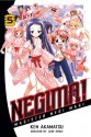 Negima!: Magister Negi Magi, Volume 5 - Ken Akamatsu