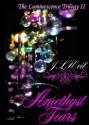 Amethyst Tears (Luminescence Trilogy) - J.L. Weil