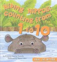 Hiding Hippos: Counting from 1 to 10 - Amanda Doering Tourville