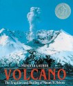 Volcano: The Eruption and Healing of Mount St. Helens - Patricia Lauber