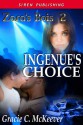 Ingénue’s Choice (Zara's Bois, #2) - Gracie C. McKeever