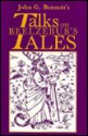 Talks on " Beelzebub's Tales " (Transformation of man series) - John Godolphin Bennett