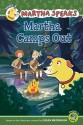 Martha Speaks: Martha Camps Out (Reader) - Susan Meddaugh