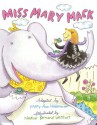 Miss Mary Mack (Board Book) - Mary Ann Hoberman, Nadine Bernard Westcott