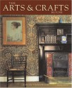 The Arts & Crafts House (Mitchell Beazley Art & Design) - Adrian Tinniswood