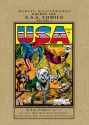 Marvel Masterworks: Golden Age U.S.A. Comics, Vol. 1 - Stan Lee, Basil Wolverton, Syd Shores, George Klein, Mike Suchorsky, Ed Winiarski