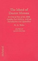 The Island of Dr. Moreau (Annotated H.G. Wells) - H.G. Wells, Leon Stover