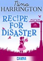 Recipe for Disaster - Nina Harrington