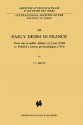 Early Deism in France: From the So-Called Deistes of Lyon (1564) to Voltaire S Lettres Philosophiques (1734) - C.J. Betts