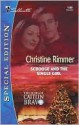 Scrooge and the Single Girl - Christine Rimmer