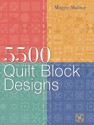 5,500 Quilt Block Designs - Maggie Malone