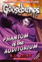 Phantom of the Auditorium - R.L. Stine