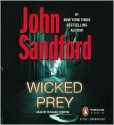 Wicked Prey (Lucas Davenport, #19) - Richard Ferrone, John Sandford