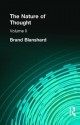 The Nature of Thought: Volume II - Brand Blanshard