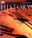 History: The Definitive Visual Guide: From the Dawn of Civilization to the Present Day - Adam Hart-Davis