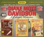 3 Culinary Mysteries - Diane Mott Davidson