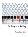 The Story of a Bad Boy - Thomas Bailey Aldrich