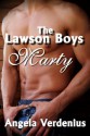 The Lawson Boys: Marty - Angela Verdenius