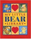 My Little Bear Library - Dana Kubrick, Martin Waddell, Sarah Hayes, Jez Alborough