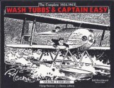 Wash Tubbs & Captain Easy, Volume 5 1930 - 1931 - Roy Crane, Bill Blackbeard