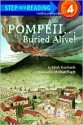 Pompeii--Buried Alive! - Edith Kunhardt, Michael Eagle