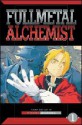 Fullmetal Alchemist 1 - Hiromu Arakawa, Juha Mylläri