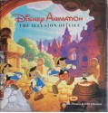 Disney Animation: The Illusion of Life - Ollie Johnston, Frank Thomas, Walt Disney Company