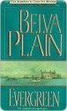 Evergreen (Werner Family Saga) - Belva Plain